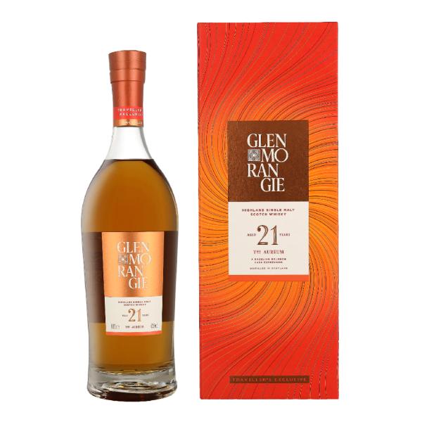 Glenmorangie 21 Years The Aureum