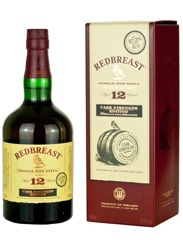 12yo Cask Strenght B1/22