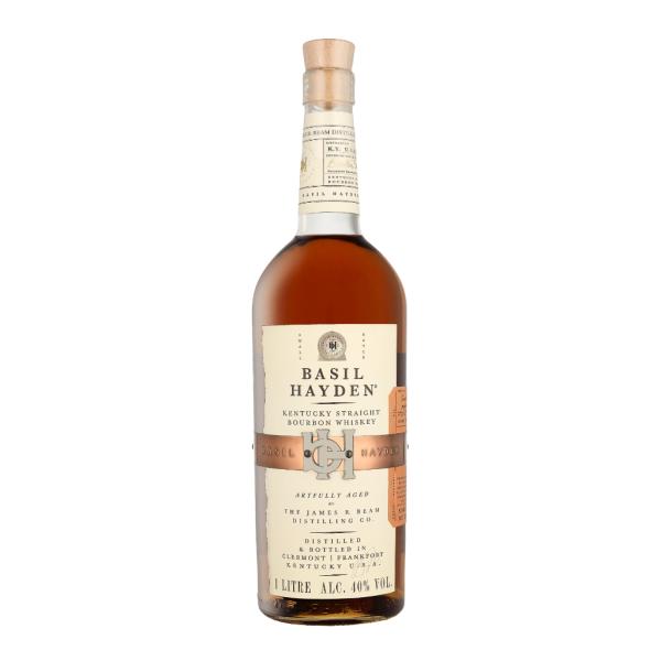 Basil Hayden Straight Bourbon