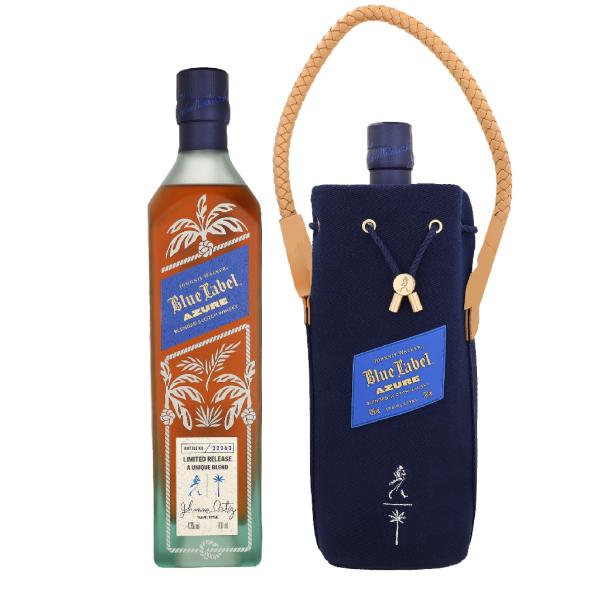 Johnnie Walker Johnnie Walker Blue Label Azure Blended Scotch Whisky