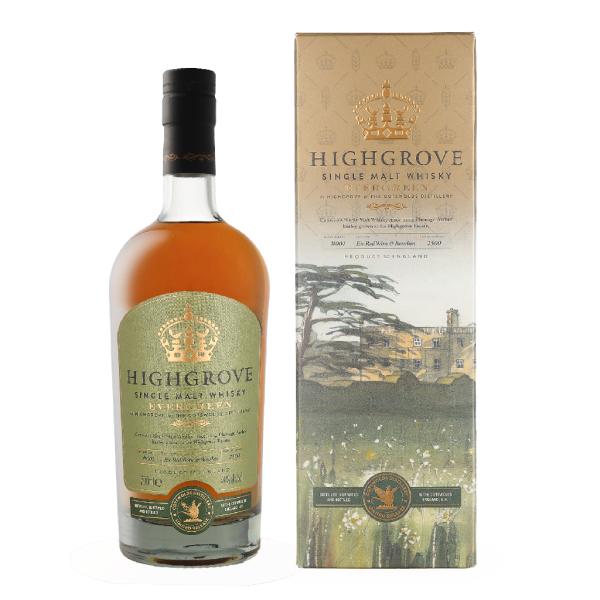 Highgrove Evergreen
