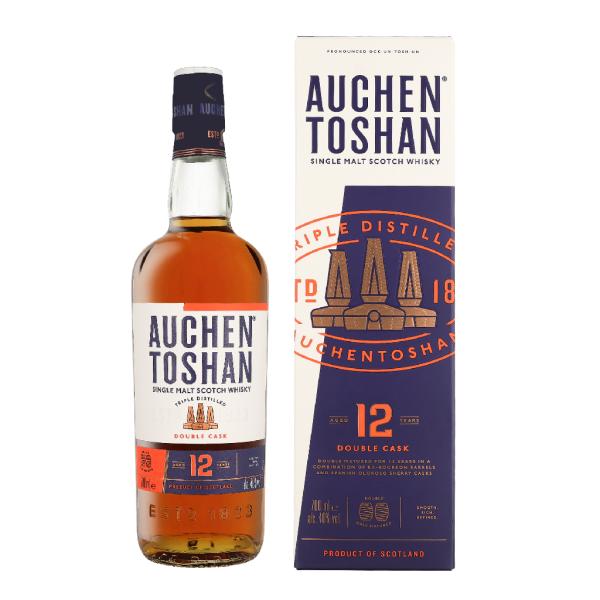 Auchentoshan 12 Years