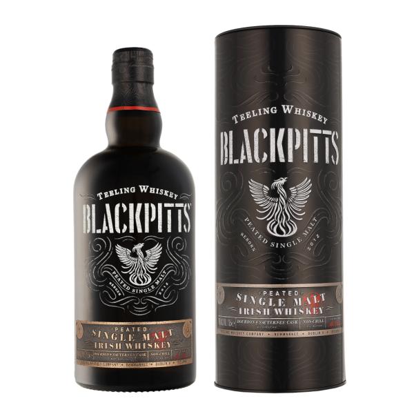 Teeling Blackpitts Peated