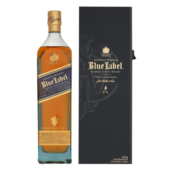 Blue Label Mars