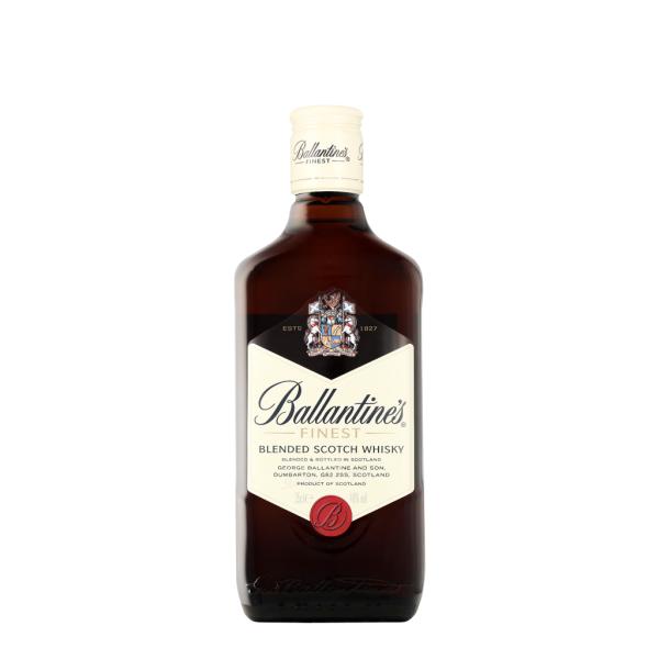 Ballantine's Finest - 1980s