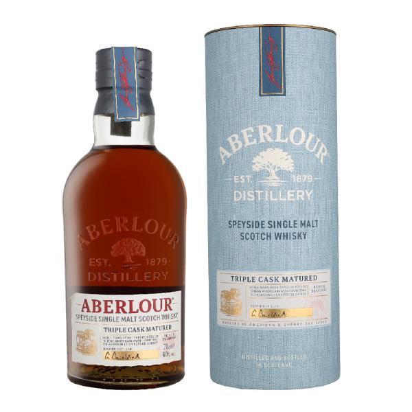 Triple Cask