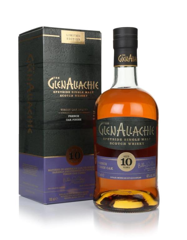 10Y French Oak