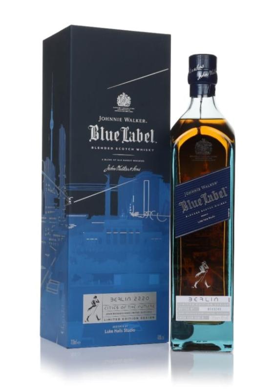 Blue Label Cities of the Future 2220 Berlin
