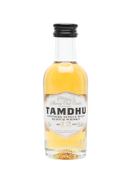 Tamdhu 12 Year Old