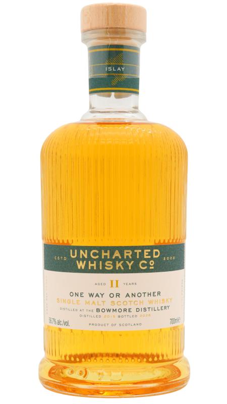 Bowmore 11 Year Old