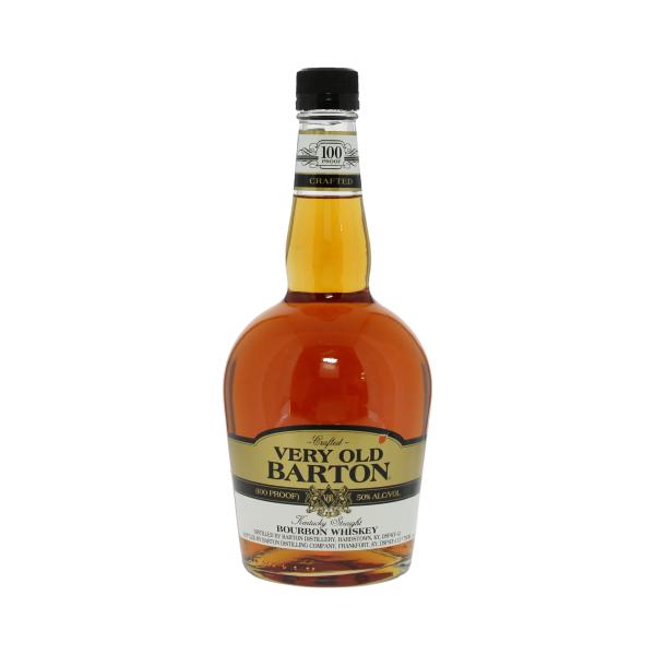 USA Very Old Barton 100 Proof Bourbon 75cl