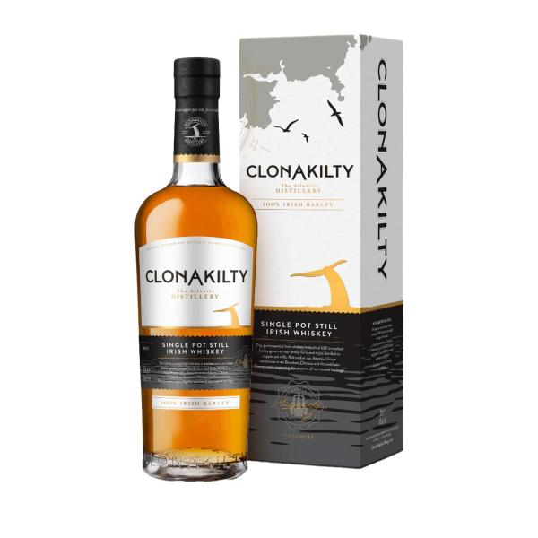 Ireland Clonakilty Single Pot Still 70cl