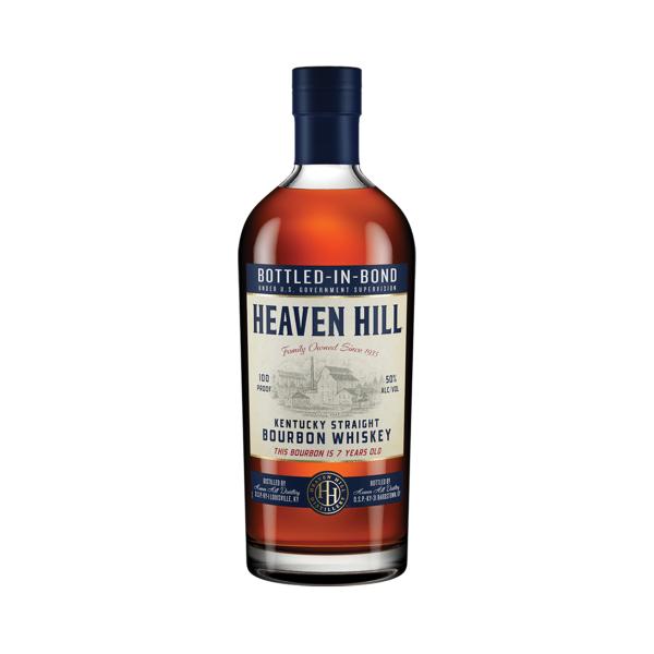 Heaven Hill 7 Year Old Bottled in Bond Bourbon