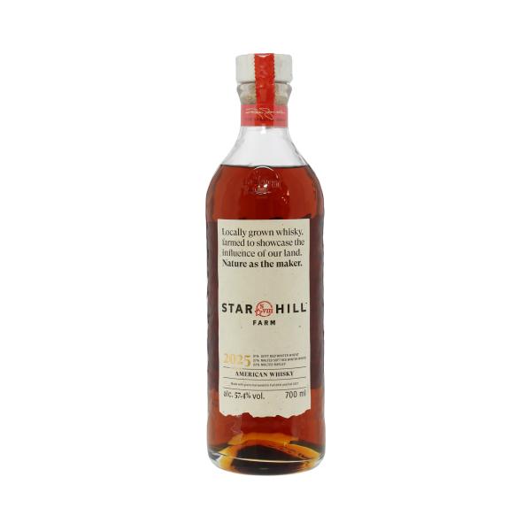 Star Hill Farm Limited Edition 70cl
