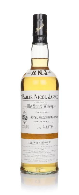 Glenmorangie Bailie Nicol Jarvie Blended Blended Whisky