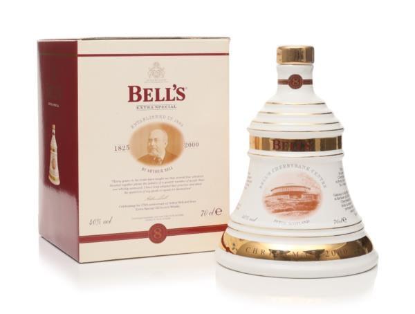 Bell's 2000 Christmas Decanter Blended Whisky