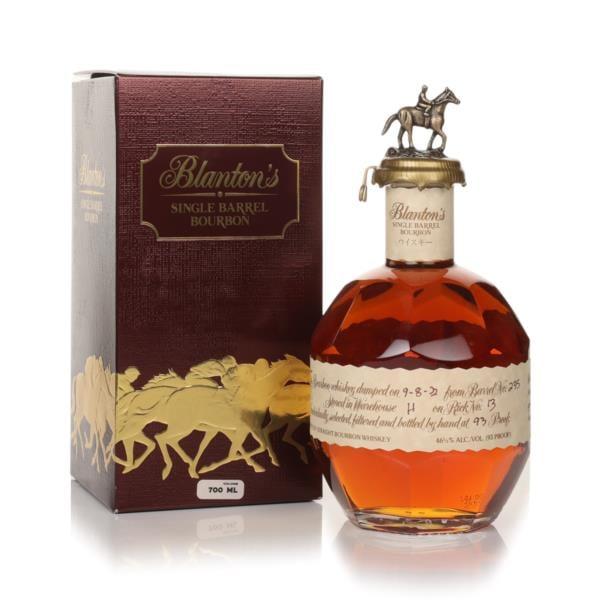 Red Label Single Barrel (Japanese Market)
