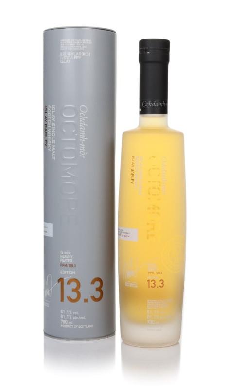 Octomore 13.3