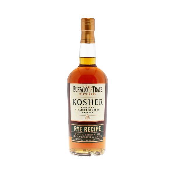 Buffalo Trace Kosher - Rye Recipe