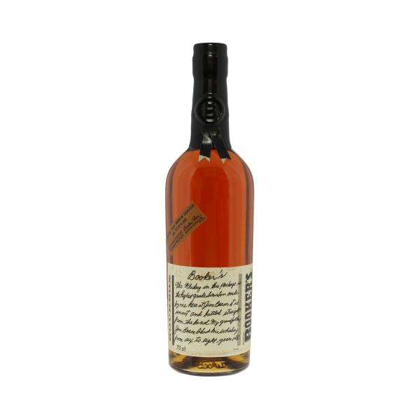 Booker's Bookers Bourbon 2026-01E Big Easy Batch Limited Edition 70cl