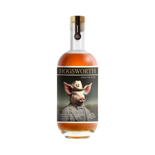 USA Hogsworth Batch 1 75cl