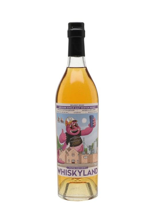 Dufftown Dufftown 1991 / 34 Year Old / Whiskyland Chapter 37 Speyside Whisky