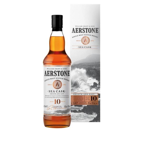 Aerstone 10yo Sea Cask