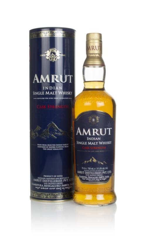 Cask Strength