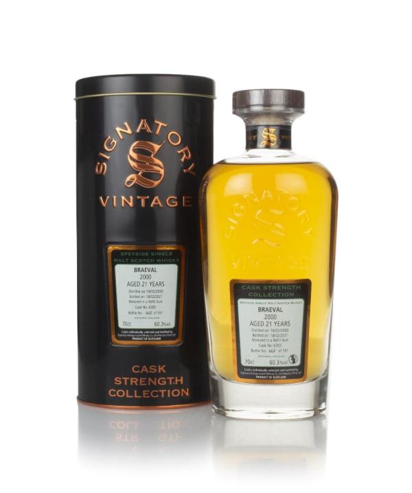 Cask Strength Collection