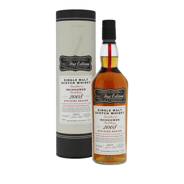 Inchgower Single Cask