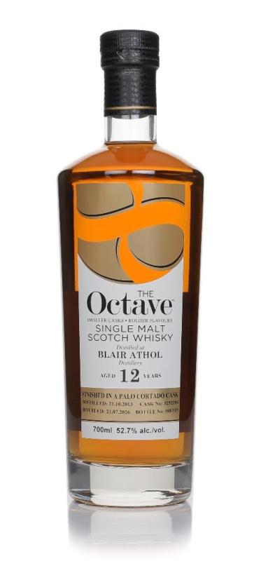 Blair Athol Blair Athol 12 Year Old 2013 (cask 3252184) Palo Cortado Finish - The Single Malt Whisky