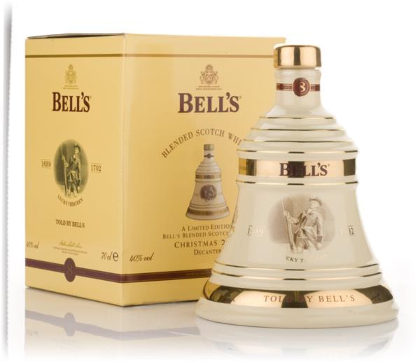 Bell's Bell's 2006 Christmas Decanter Blended Whisky