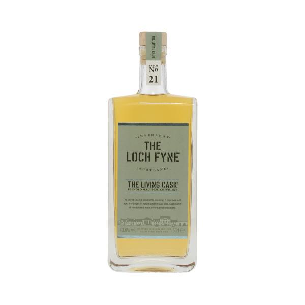 The Loch Fyne The Loch Fyne Living Cask Batch 21 Limited Edition 50cl