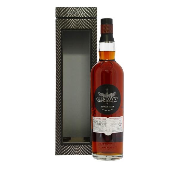 Glengoyne Glengoyne 2010 Single Cask #1007 Exclusive Single Cask Highland Single Malt Scotch Whisky 70cl