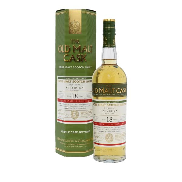 Speyburn 18 Year Old