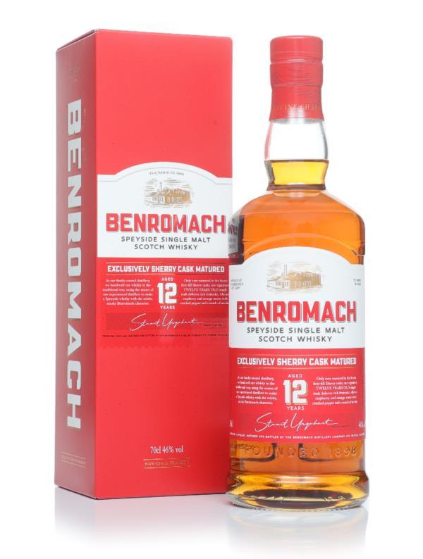 Benromach Benromach 12 Year Old Single Malt Whisky