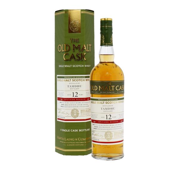 Tamdhu 12 Year Old