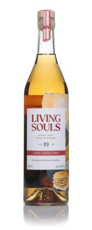Glen Moray Glen Moray 19 Year Old - Living Souls Single Malt Whisky