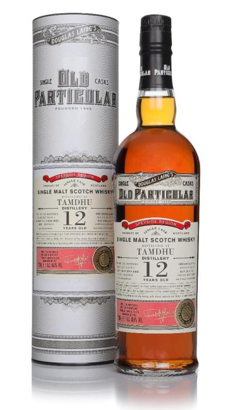 Tamdhu 12 Year Old