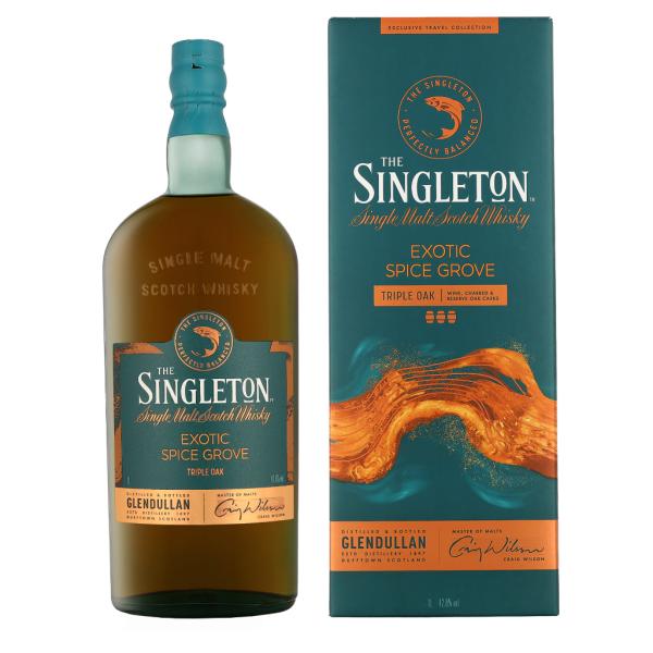 Singleton Exotic Spice Grove