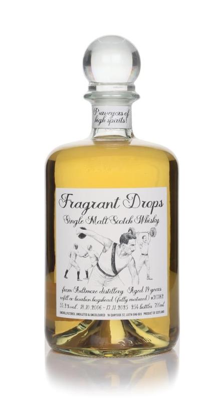 Keeble Cask Company 19 Year Old 2005 (cask 307162) - Fragrant Drops