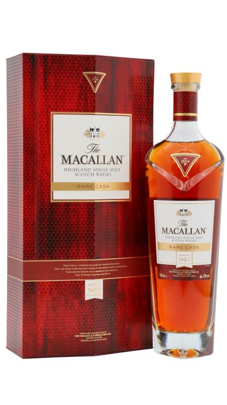 Macallan Macallan Rare Cask Batch No.1 2019 Release