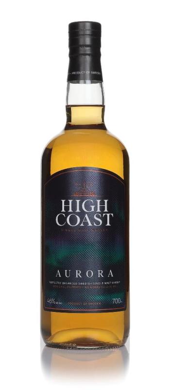 High Coast High Coast Aurora Single Malt Whisky