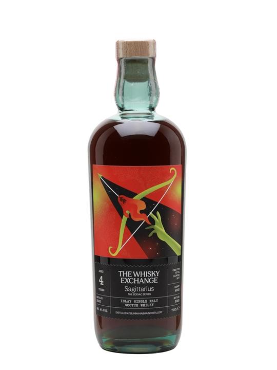 Bunnahabhain Bunnahabhain 2020 / 4 Year Old / The Zodiac: Sagittarius / The Whisky Exchange Islay Whisky