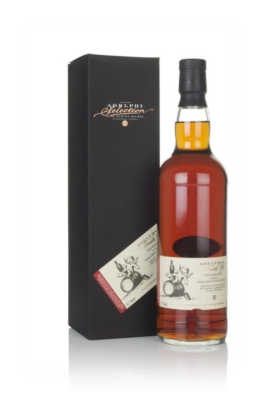 Breath Of The Highlands 12 Year Old 2007