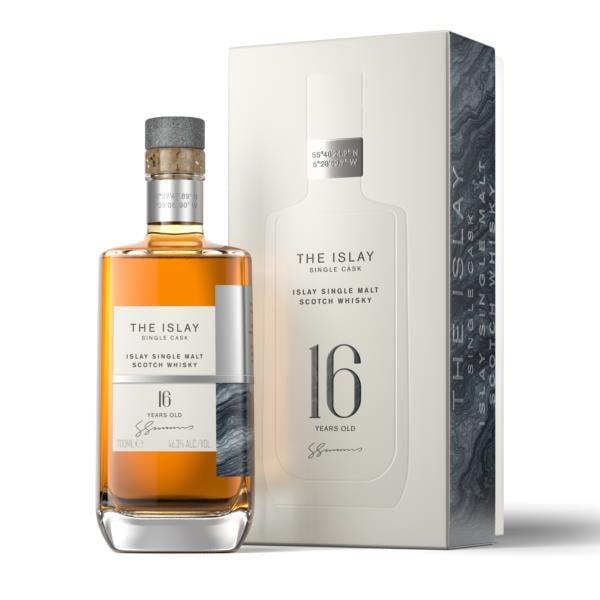 Islay The Islay 16 Year Old (Studio Minerva X Master of Malt) Single Malt Whisky