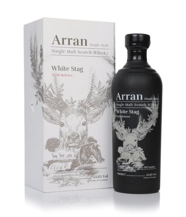 Arran Arran White Stag 23 Year Old (Sixth Release) Single Malt Whisky
