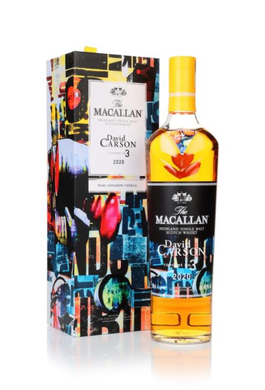 Macallan The Macallan Concept No.3 2020 Single Malt Whisky