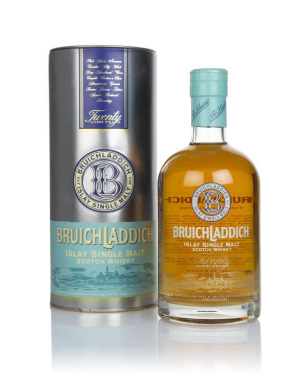 Bruichladdich Bruichladdich 20 Year Old (1st Edition) Single Malt Whisky