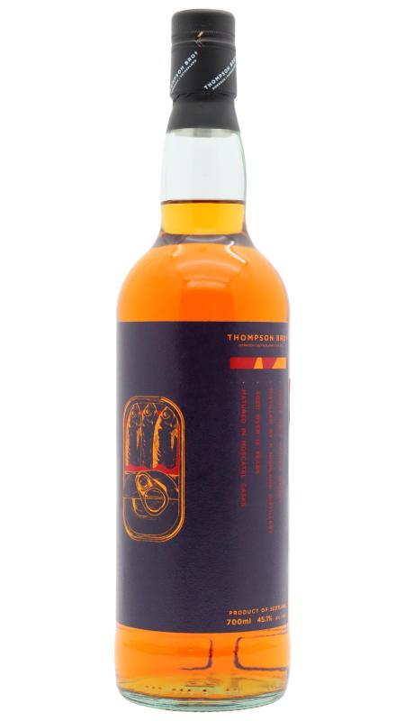 Thompson Bros. Thompson Bros Highland Single Malt Scotch 16 year old Whisky
